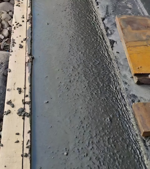 兴庆环氧砂浆的特点及施工流程​