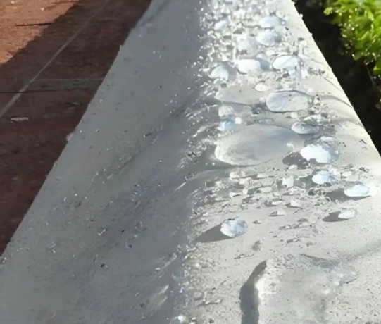 兴庆硅烷浸渍涂料在混凝土保护中的应用