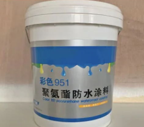 兴庆聚氨酯防水涂料