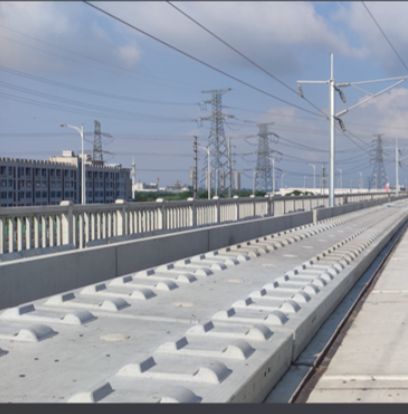 兴庆植筋胶在高铁无砟轨道上的应用