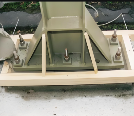 兴庆支座灌浆料，支座砂浆施工流程详解​